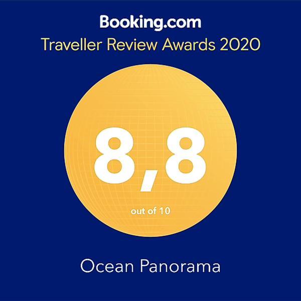 Ocean Panorama Apartment Puerto de Santiago  Luaran gambar