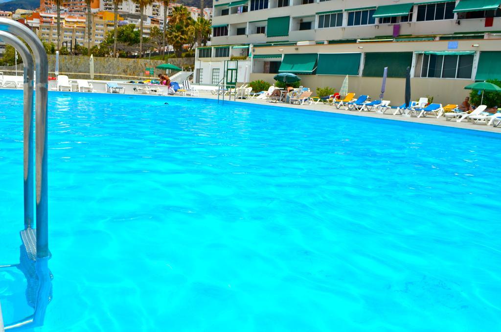 Ocean Panorama Apartment Puerto de Santiago  Luaran gambar