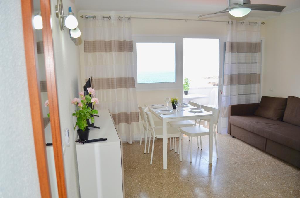 Ocean Panorama Apartment Puerto de Santiago  Luaran gambar
