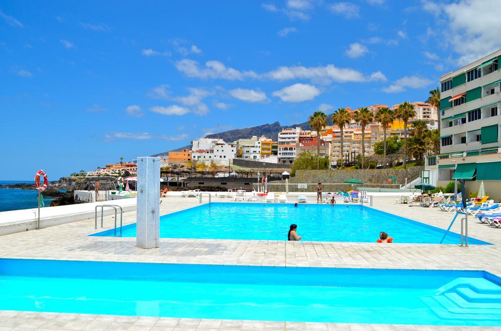 Ocean Panorama Apartment Puerto de Santiago  Luaran gambar
