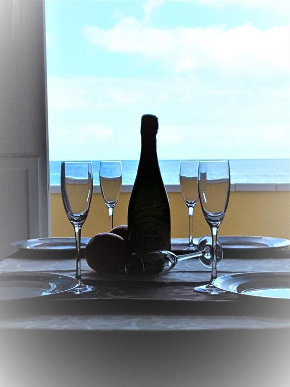 Ocean Panorama Apartment Puerto de Santiago  Luaran gambar