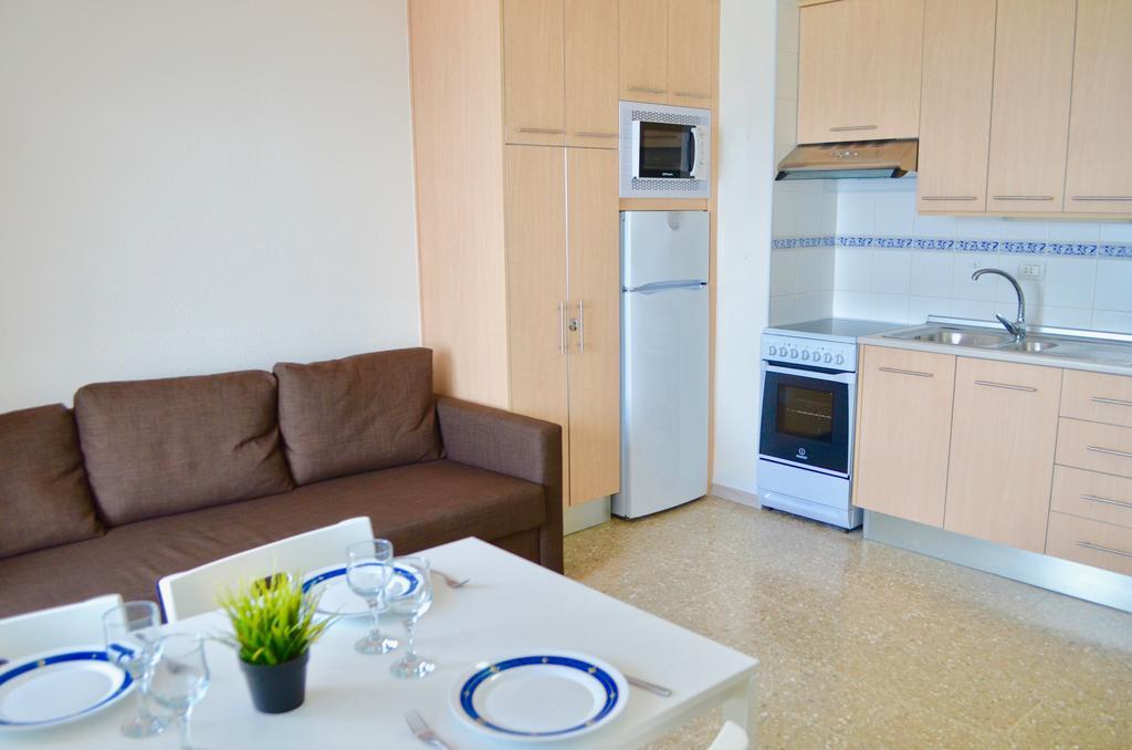 Ocean Panorama Apartment Puerto de Santiago  Luaran gambar