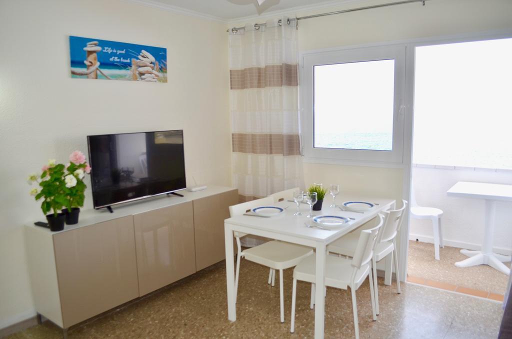 Ocean Panorama Apartment Puerto de Santiago  Luaran gambar