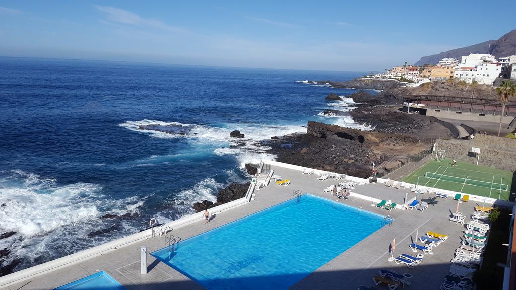 Ocean Panorama Apartment Puerto de Santiago  Luaran gambar