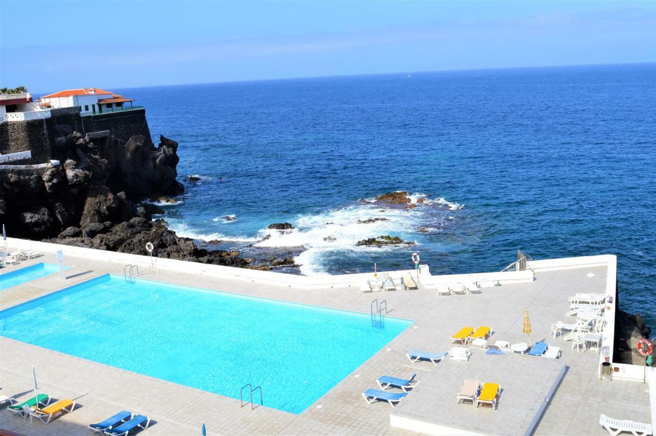 Ocean Panorama Apartment Puerto de Santiago  Luaran gambar