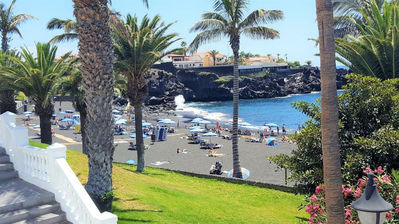 Ocean Panorama Apartment Puerto de Santiago  Luaran gambar