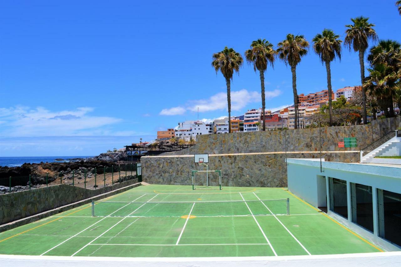 Ocean Panorama Apartment Puerto de Santiago  Luaran gambar