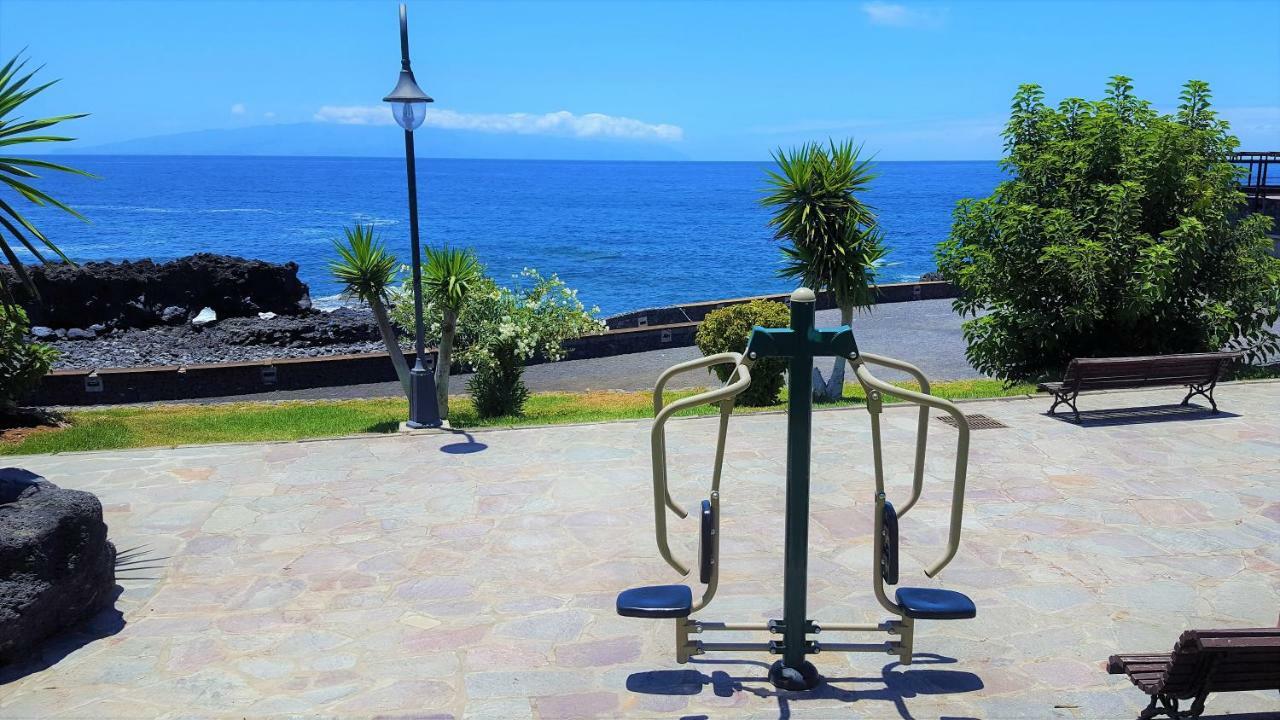Ocean Panorama Apartment Puerto de Santiago  Luaran gambar