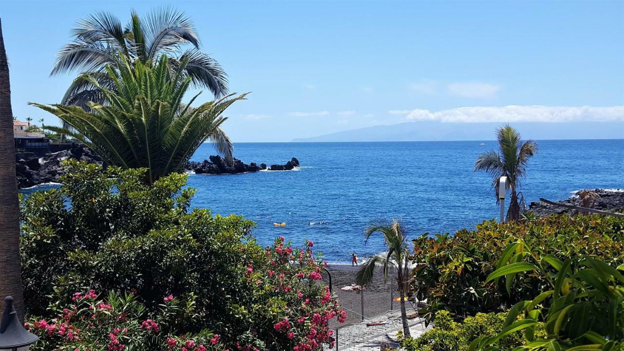Ocean Panorama Apartment Puerto de Santiago  Luaran gambar
