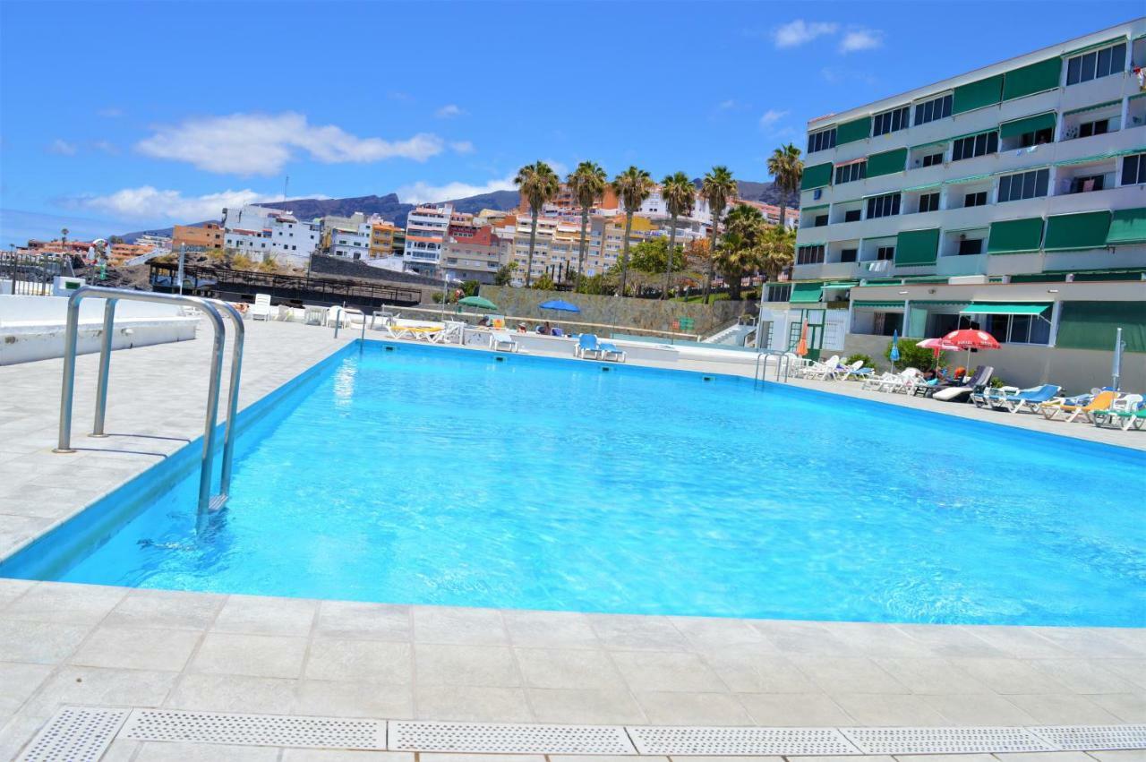 Ocean Panorama Apartment Puerto de Santiago  Luaran gambar