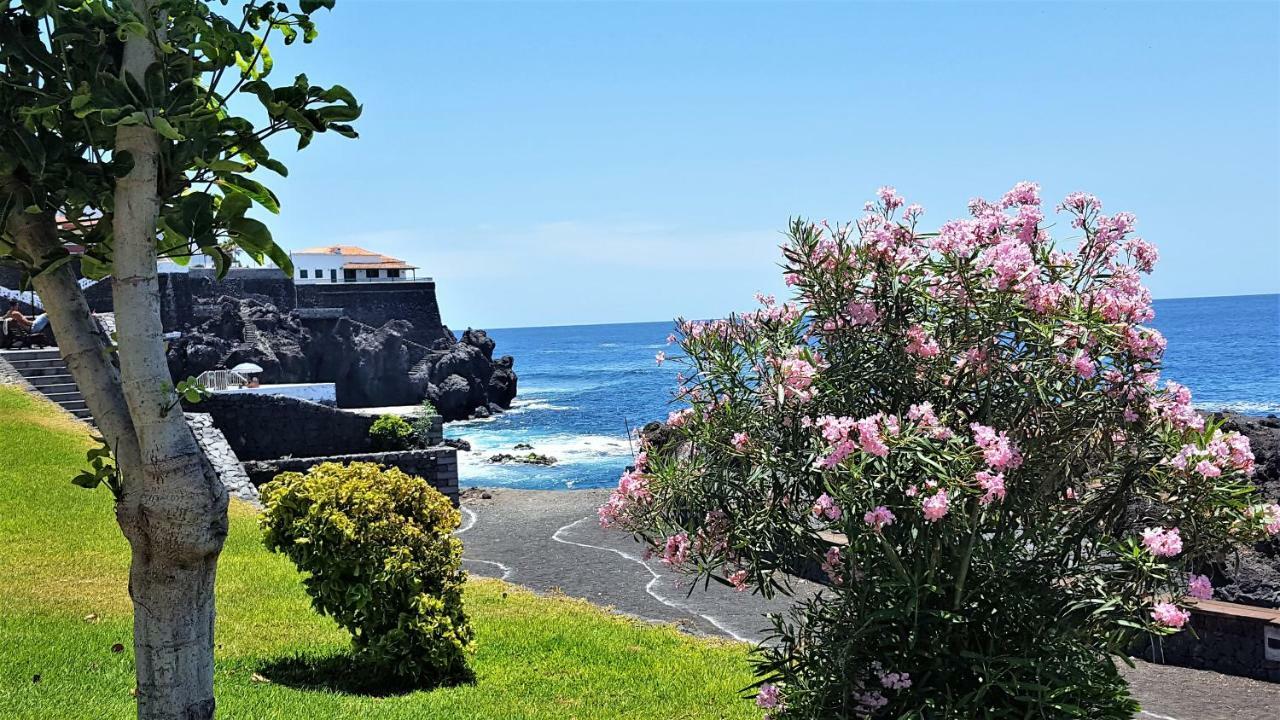 Ocean Panorama Apartment Puerto de Santiago  Luaran gambar